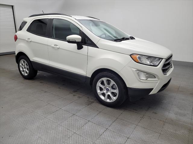 used 2020 Ford EcoSport car, priced at $17,195