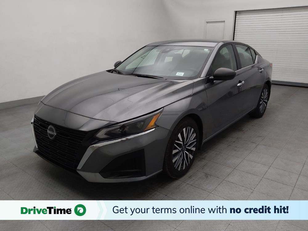 used 2024 Nissan Altima car, priced at $23,795