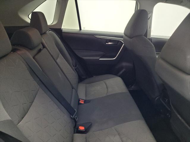 used 2020 Toyota RAV4 car, priced at $23,595