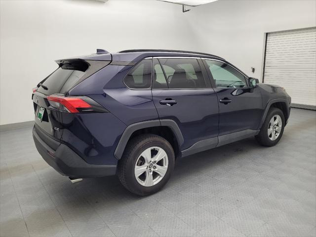 used 2020 Toyota RAV4 car, priced at $23,595
