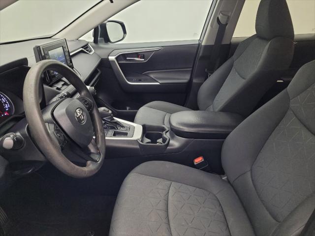 used 2020 Toyota RAV4 car, priced at $23,595