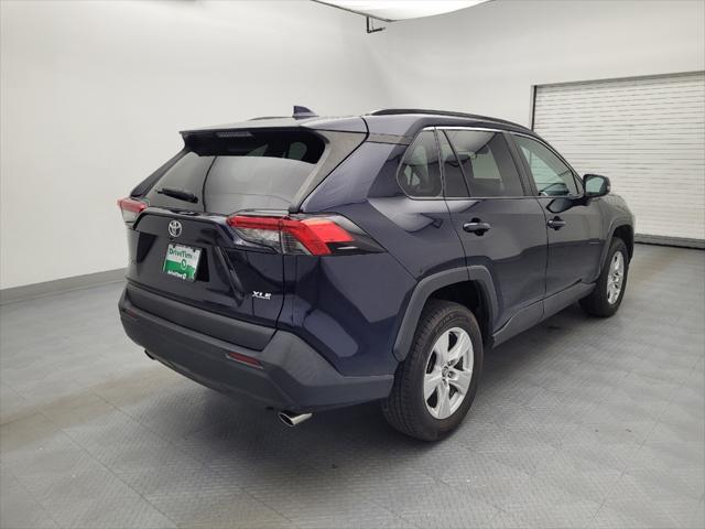 used 2020 Toyota RAV4 car, priced at $23,595