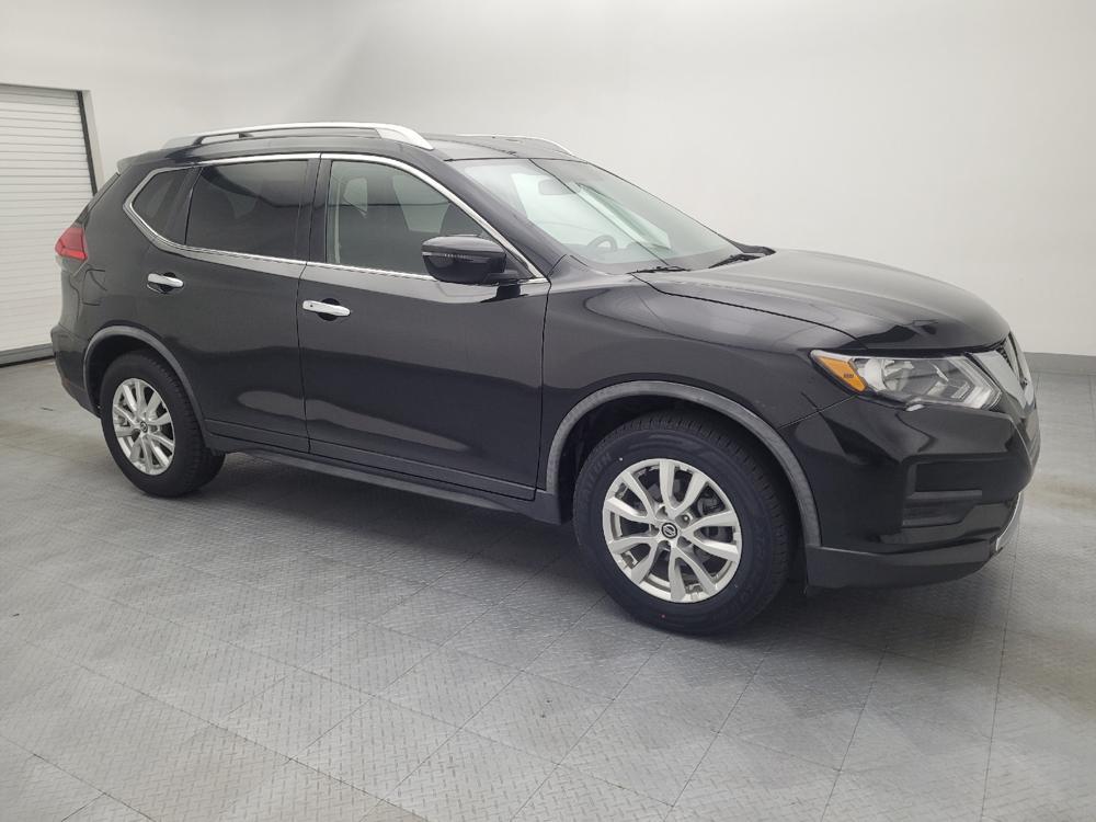 used 2017 Nissan Rogue car, priced at $16,395