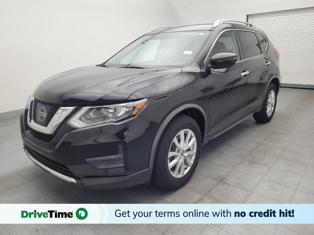used 2017 Nissan Rogue car, priced at $16,395