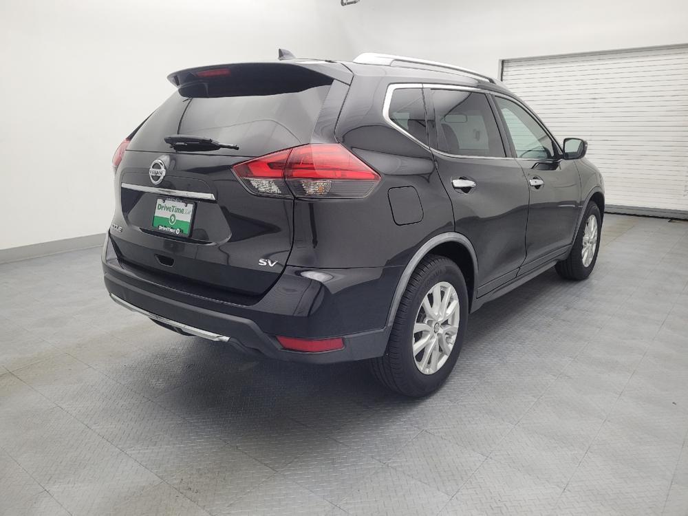 used 2017 Nissan Rogue car, priced at $16,395