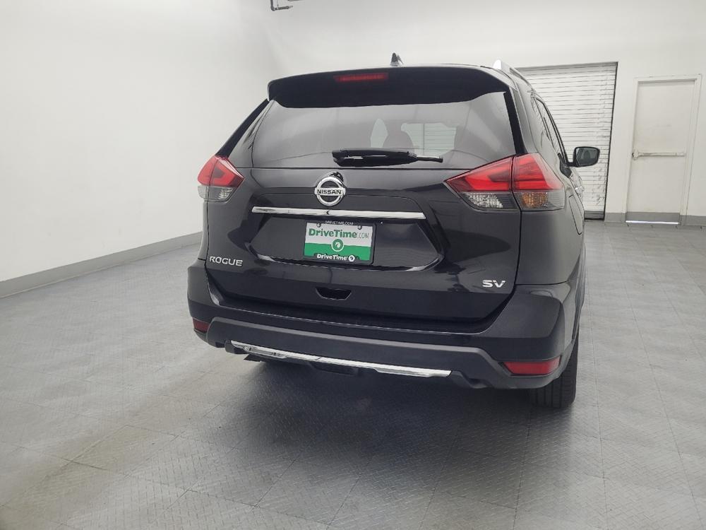 used 2017 Nissan Rogue car, priced at $16,395
