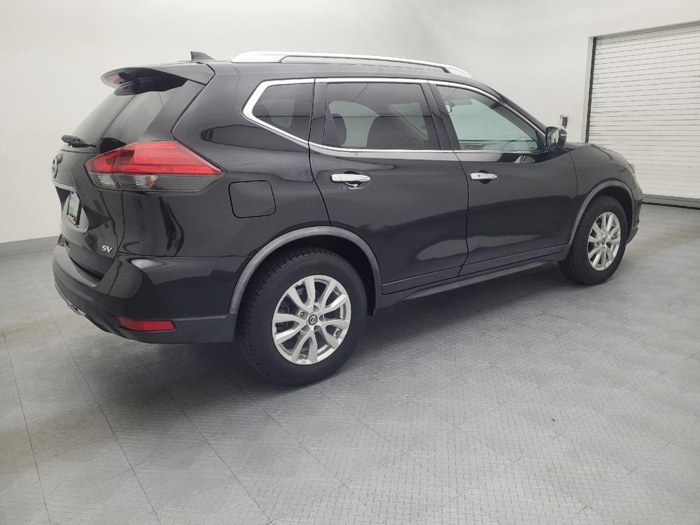 used 2017 Nissan Rogue car, priced at $16,395