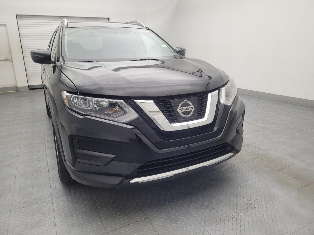 used 2017 Nissan Rogue car, priced at $16,395