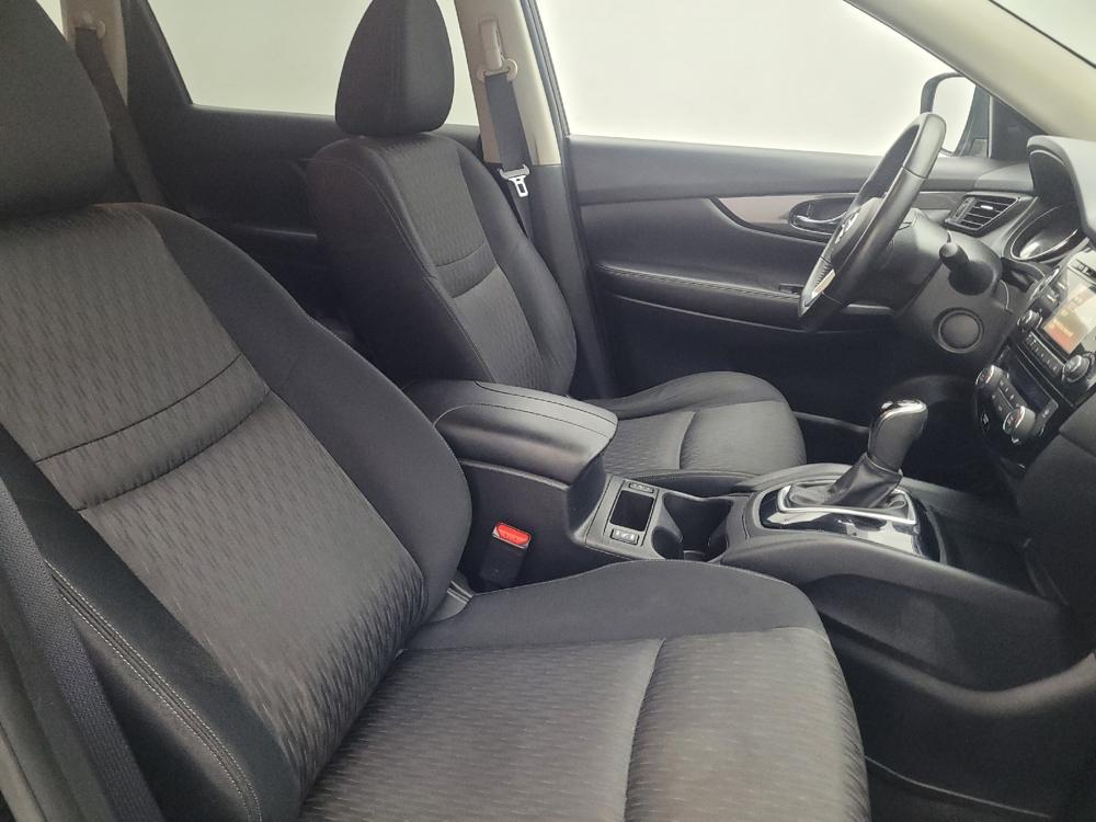 used 2017 Nissan Rogue car, priced at $16,395