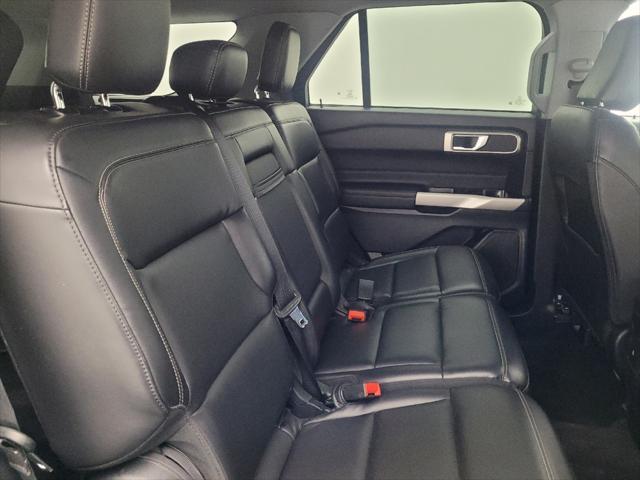 used 2023 Ford Explorer car, priced at $31,395