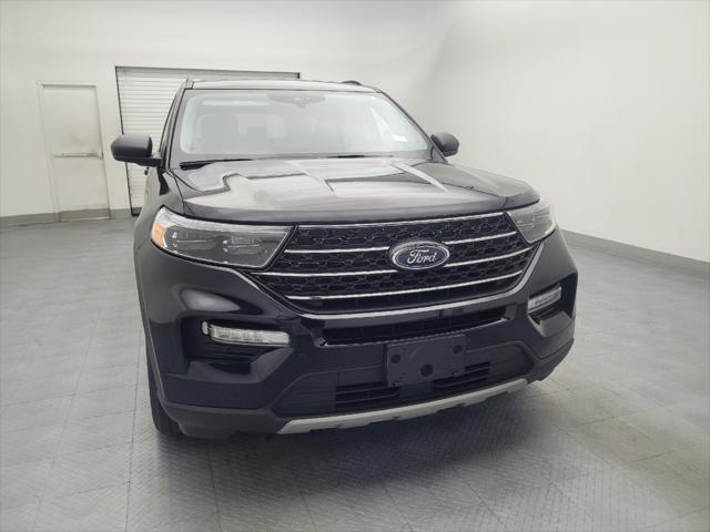 used 2023 Ford Explorer car, priced at $31,395