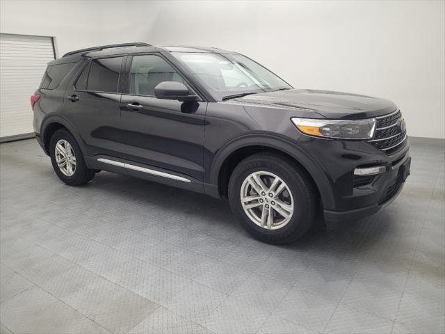 used 2023 Ford Explorer car, priced at $31,395