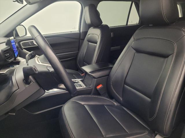 used 2023 Ford Explorer car, priced at $31,395