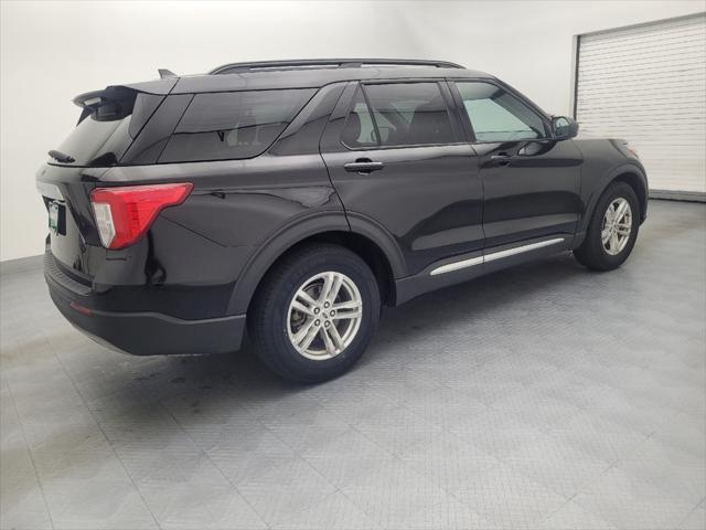 used 2023 Ford Explorer car, priced at $31,395