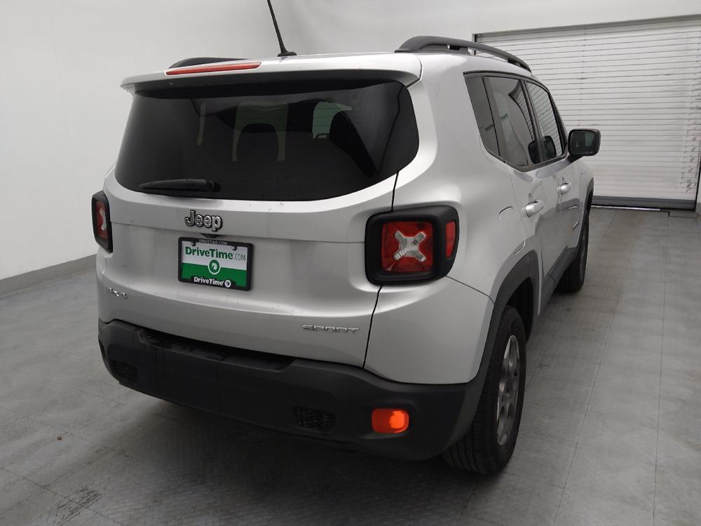 used 2016 Jeep Renegade car, priced at $12,395