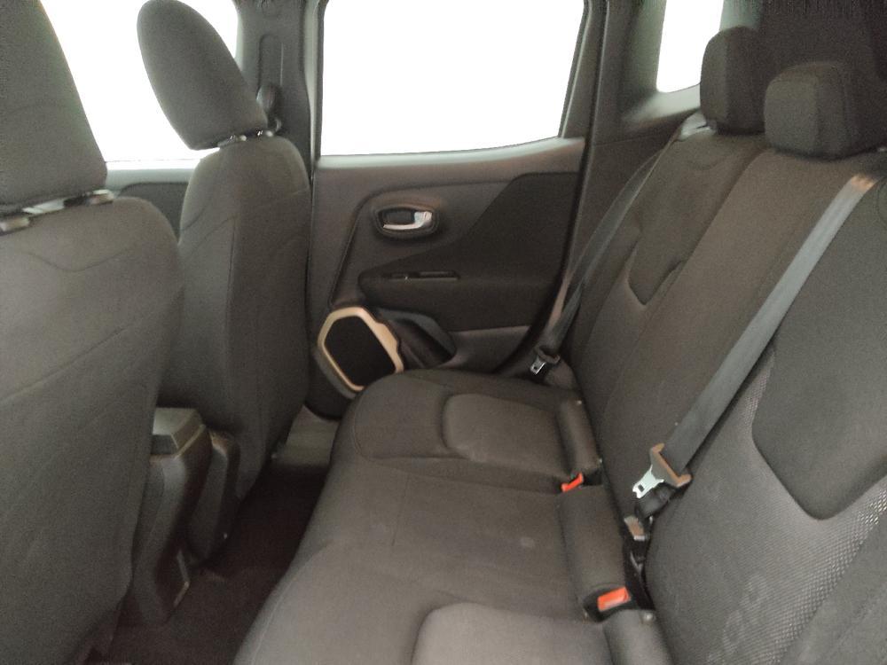 used 2016 Jeep Renegade car, priced at $12,395