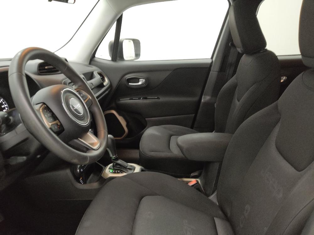 used 2016 Jeep Renegade car, priced at $12,395