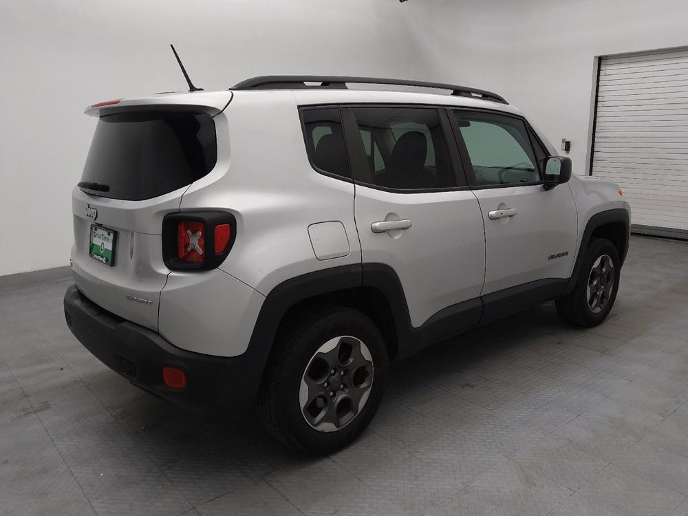 used 2016 Jeep Renegade car, priced at $12,395
