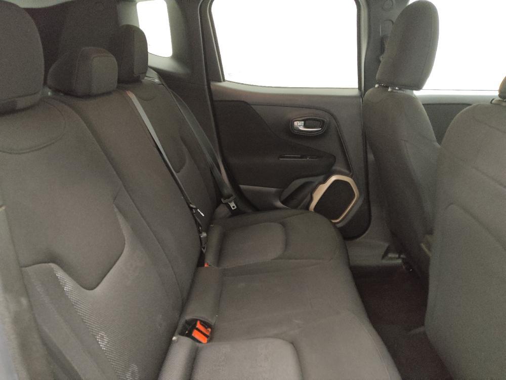 used 2016 Jeep Renegade car, priced at $12,395