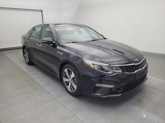 used 2019 Kia Optima car, priced at $16,995