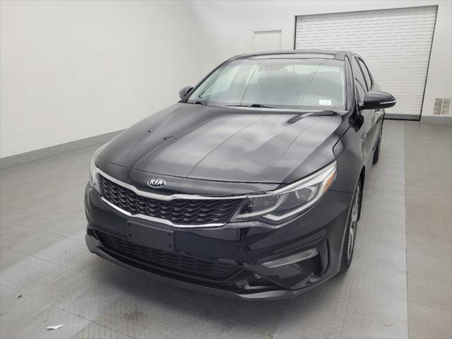 used 2019 Kia Optima car, priced at $16,995