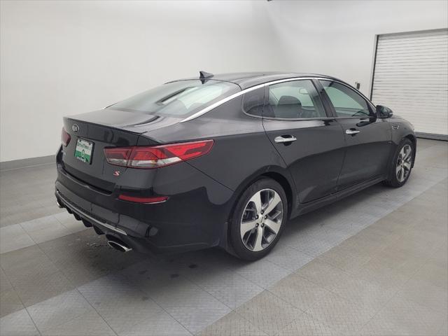 used 2019 Kia Optima car, priced at $16,995