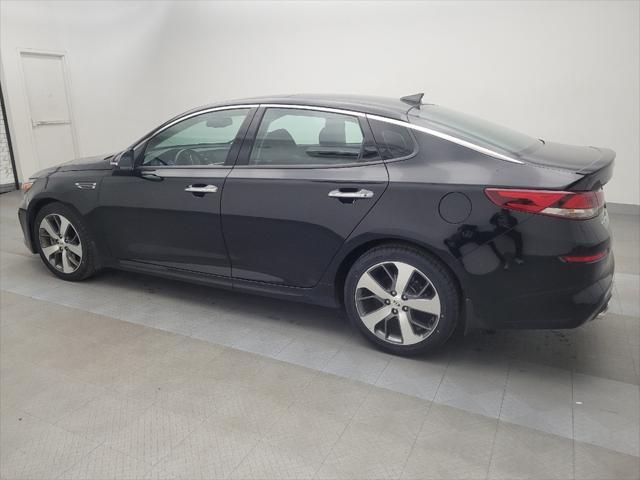 used 2019 Kia Optima car, priced at $16,995