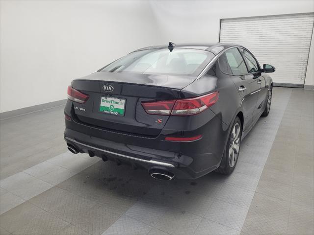 used 2019 Kia Optima car, priced at $16,995