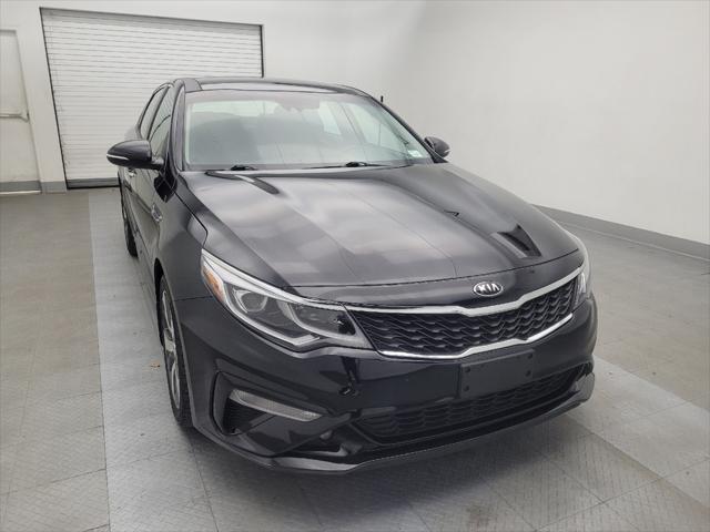 used 2019 Kia Optima car, priced at $16,995