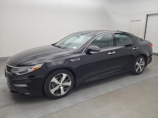 used 2019 Kia Optima car, priced at $16,995