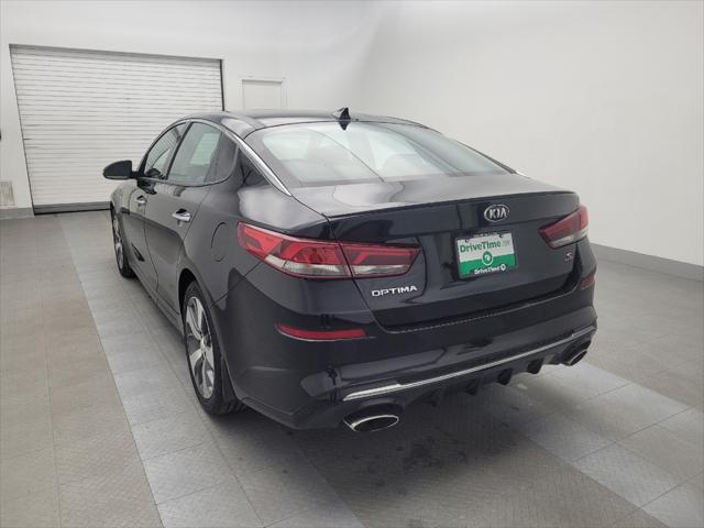 used 2019 Kia Optima car, priced at $16,995