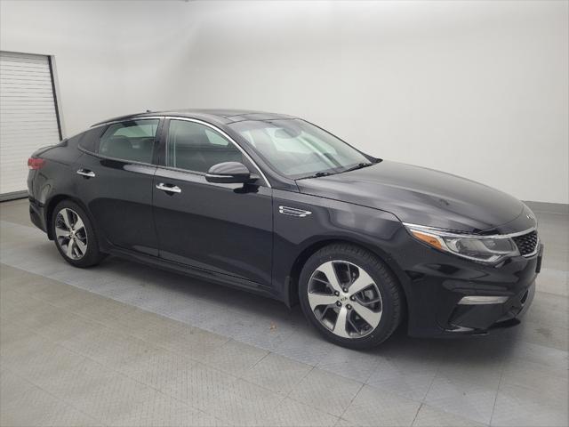 used 2019 Kia Optima car, priced at $16,995