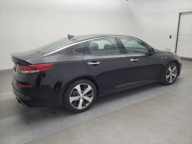 used 2019 Kia Optima car, priced at $16,995