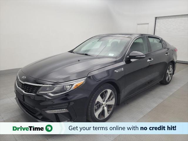 used 2019 Kia Optima car, priced at $16,995