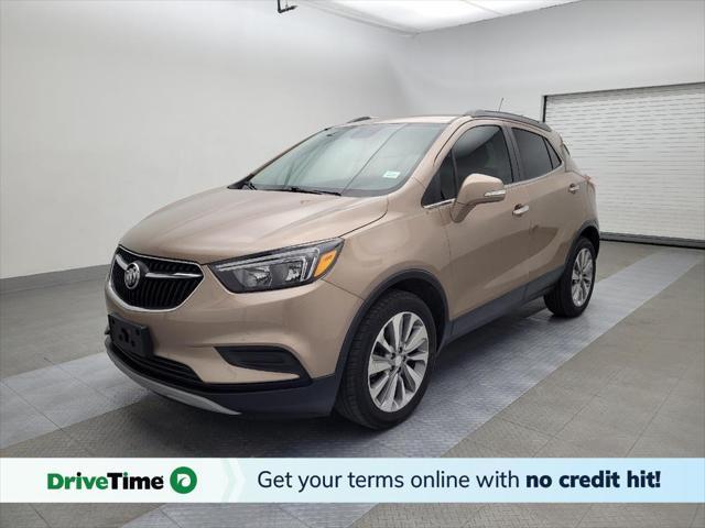 used 2019 Buick Encore car, priced at $15,795