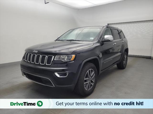 used 2019 Jeep Grand Cherokee car, priced at $27,895