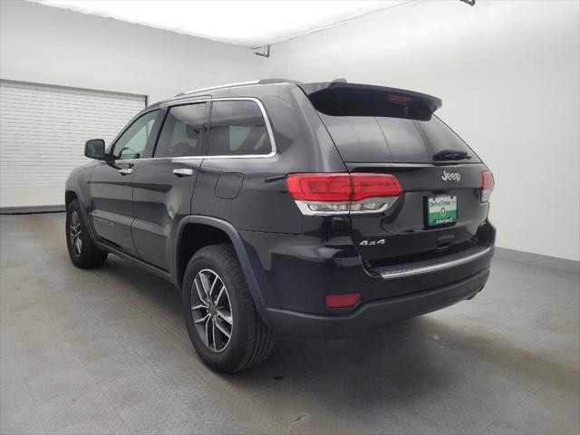 used 2019 Jeep Grand Cherokee car, priced at $27,895