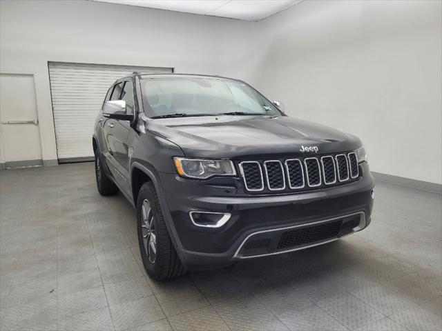 used 2019 Jeep Grand Cherokee car, priced at $27,895