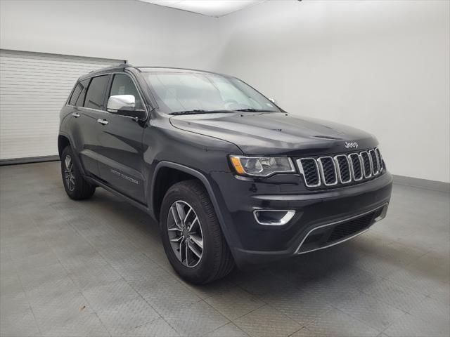 used 2019 Jeep Grand Cherokee car, priced at $27,895