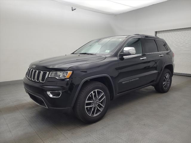 used 2019 Jeep Grand Cherokee car, priced at $27,895