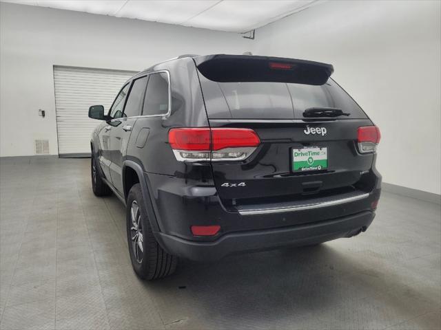 used 2019 Jeep Grand Cherokee car, priced at $27,895