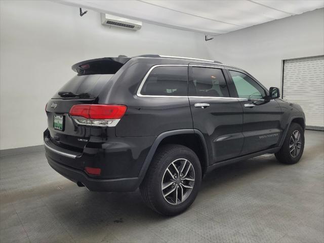 used 2019 Jeep Grand Cherokee car, priced at $27,895