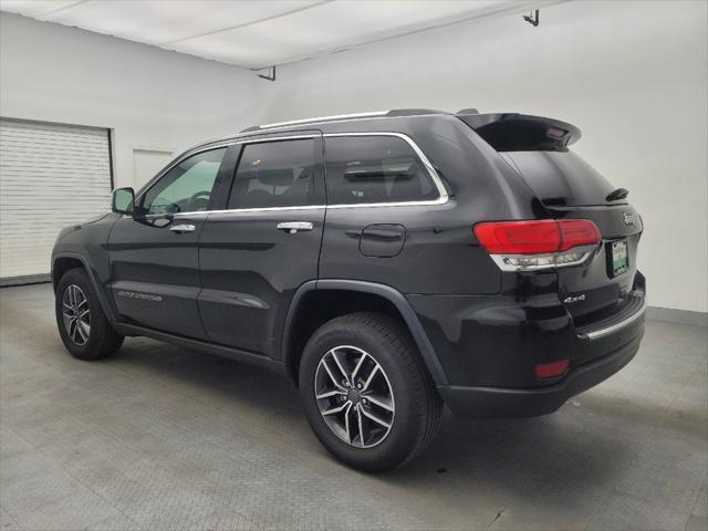 used 2019 Jeep Grand Cherokee car, priced at $27,895