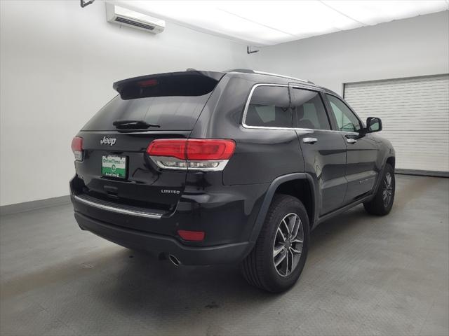 used 2019 Jeep Grand Cherokee car, priced at $27,895