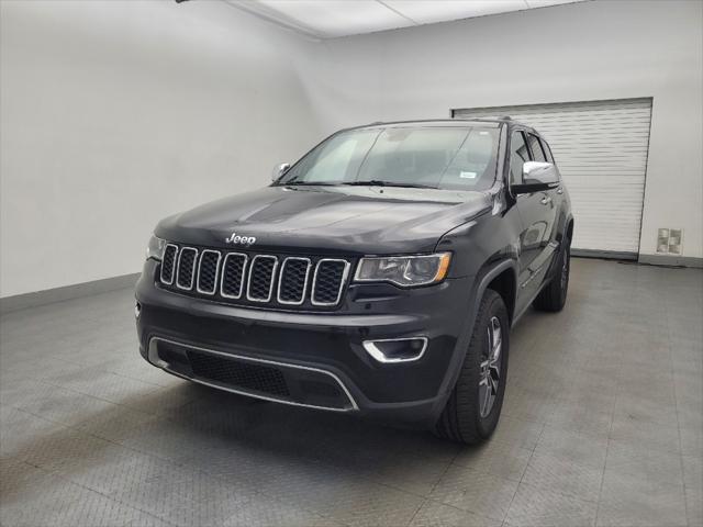 used 2019 Jeep Grand Cherokee car, priced at $27,895