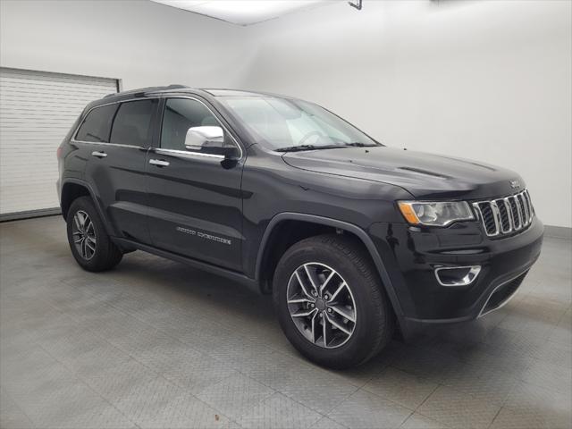 used 2019 Jeep Grand Cherokee car, priced at $27,895