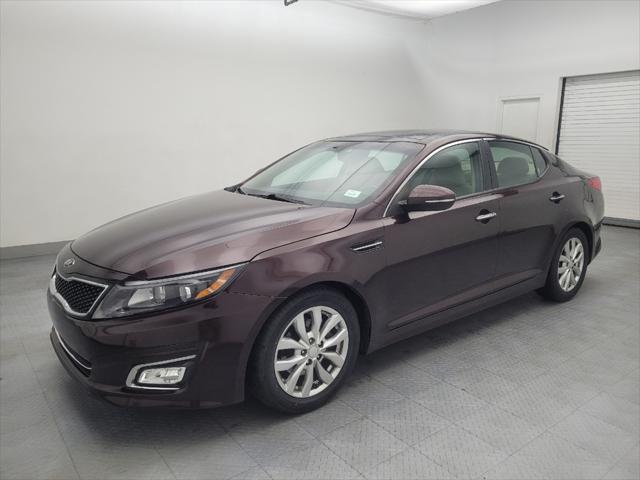 used 2015 Kia Optima car, priced at $12,595