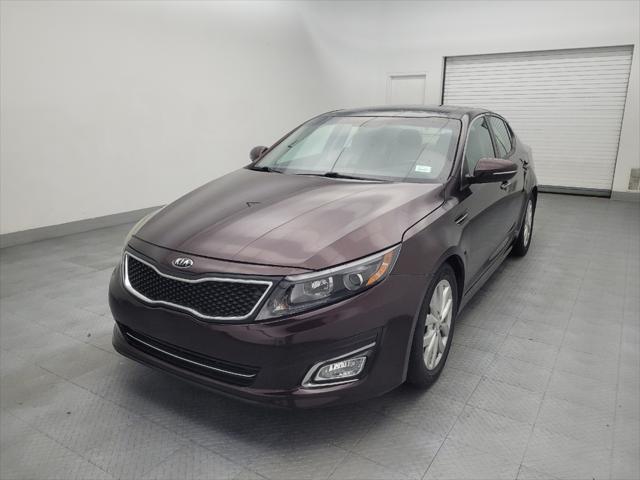 used 2015 Kia Optima car, priced at $12,595