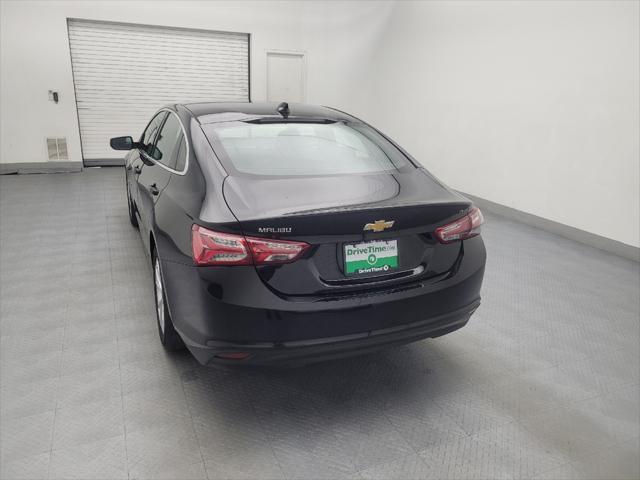 used 2019 Chevrolet Malibu car, priced at $20,295