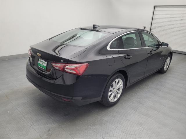 used 2019 Chevrolet Malibu car, priced at $20,295